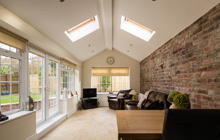 Ebberly Hill single storey extension leads
