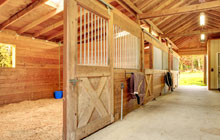 Ebberly Hill stable construction leads
